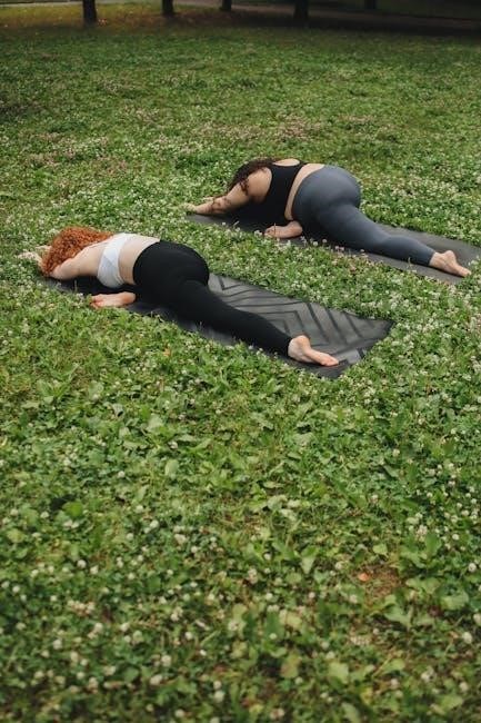 full body stretching routine pdf